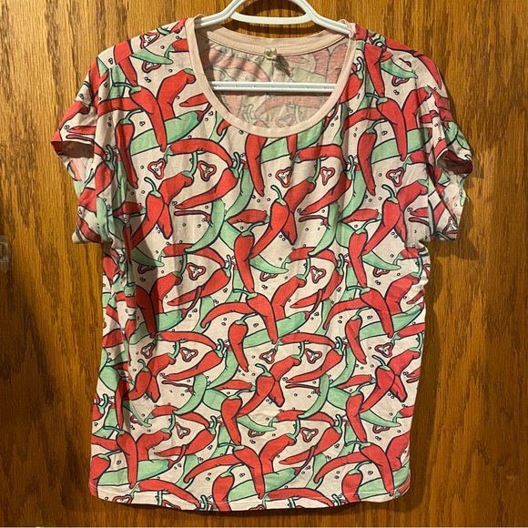 Pepper Tee - Picture 1 of 3